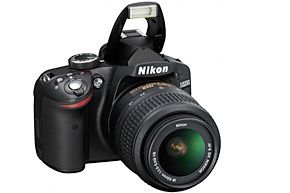 Nikon-D3200-flash