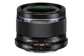 Review Olympus 12mm f/2.0 Special Edition - Focus Review