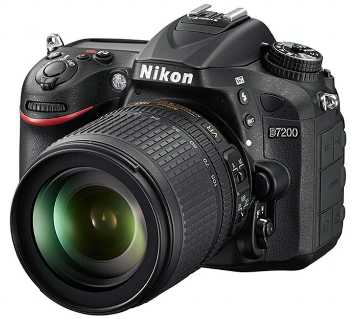 d7200 camera nikon