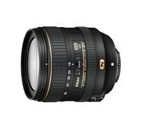 Review Nikon DX 16–80 mm f/2.8–4E ED VR