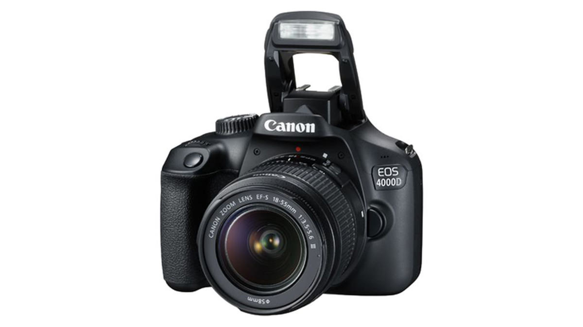 price of canon 4000d