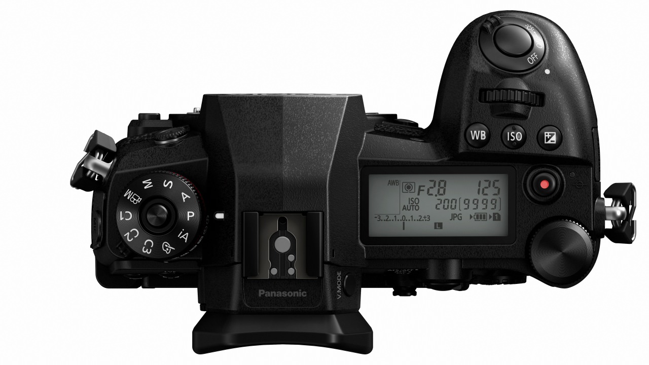 Sporten Contractie Scheur Review PANASONIC G9