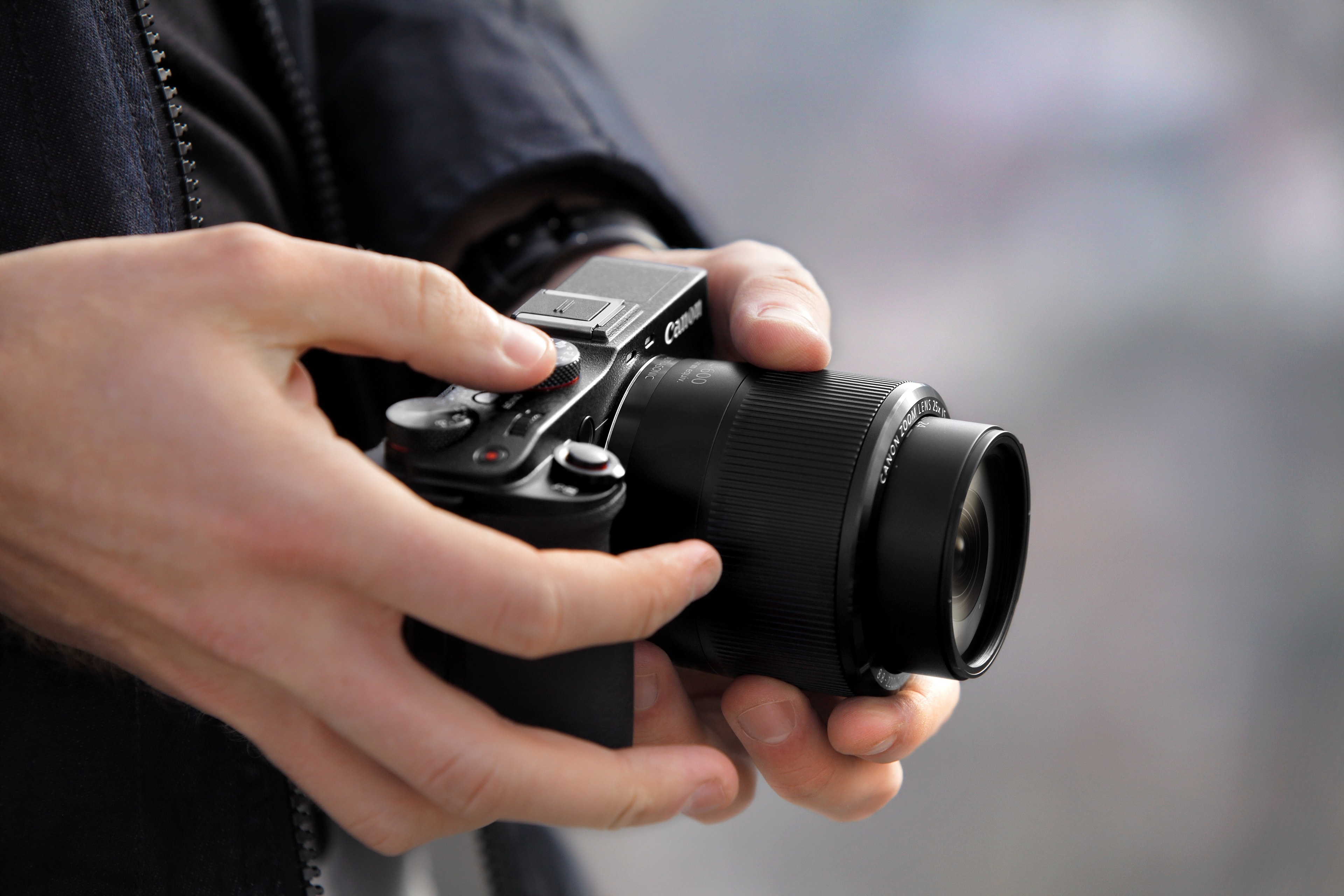 Canon G3 X