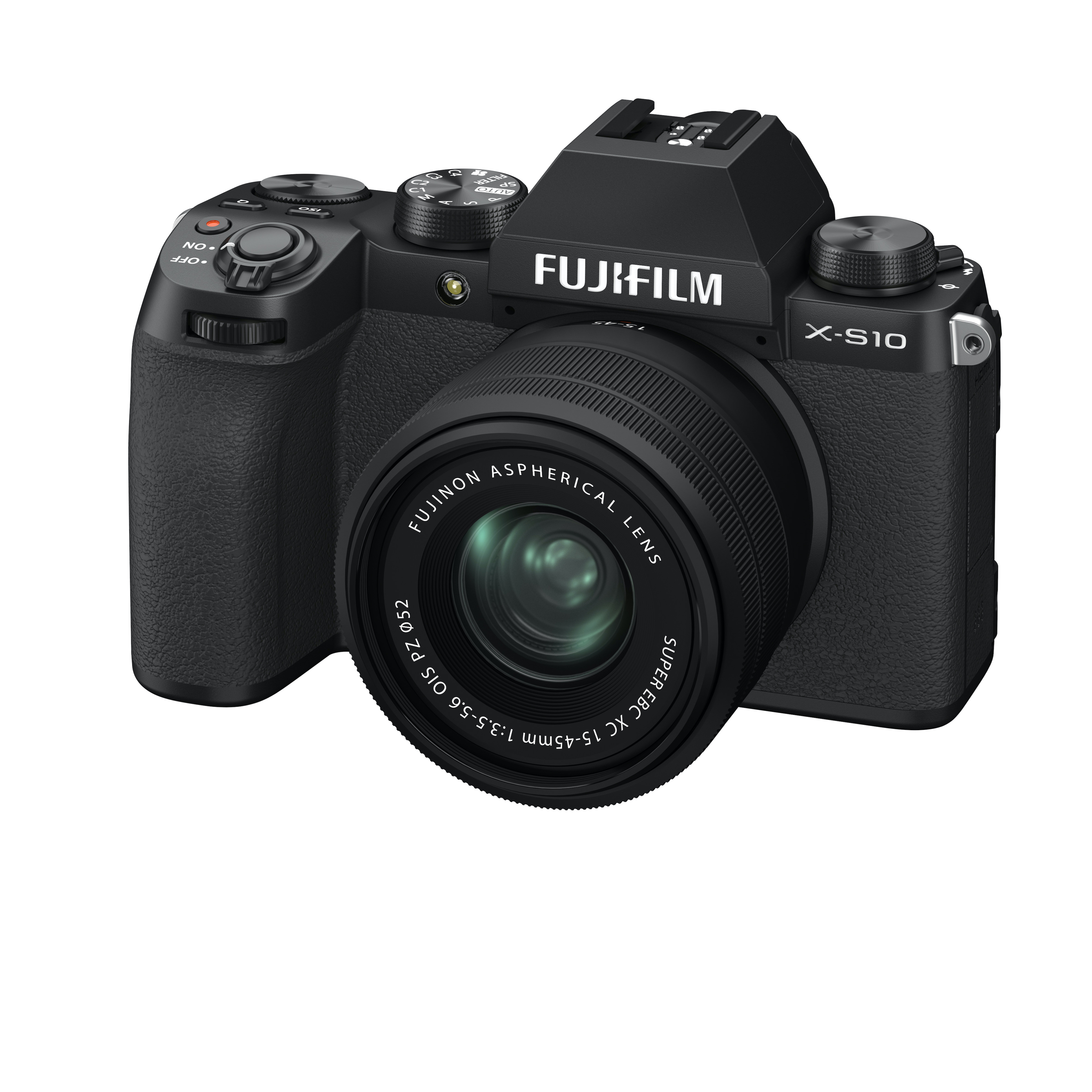 fujifilm s10 specs