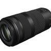 Canon RF 100-400mm product shot