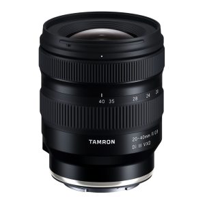 (P)Review Tamron 20-40mm F2.8 Di III VXD – standaard- tot groothoekzoom