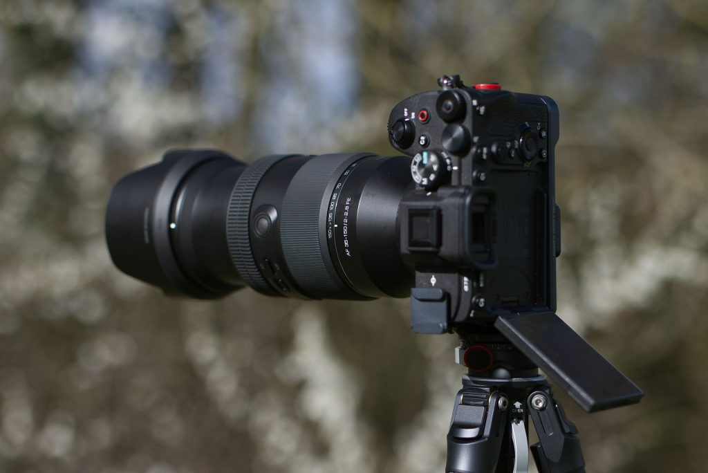 Objectif Samyang AF 35-150mm F2-2.8 L-Mount - Zoom Polyvalent Pour Photo Et Vidéo