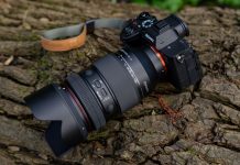 Review Samyang AF 35-150mm F2.0-2.8 FE – Borrowed well