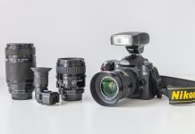 Oud digitaal: Op stap met de Nikon D50 Nikon D50 productshot