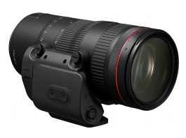 Canon Power Zoom-adapter PZ-E2 – Motorzoom voor video